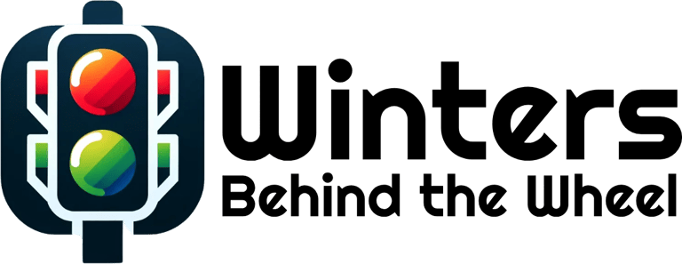 Winter's Behind the Wheel logo