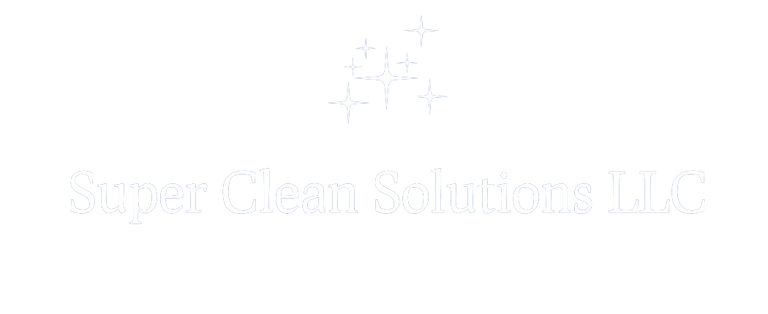 Super Clean Solutions LLC logo