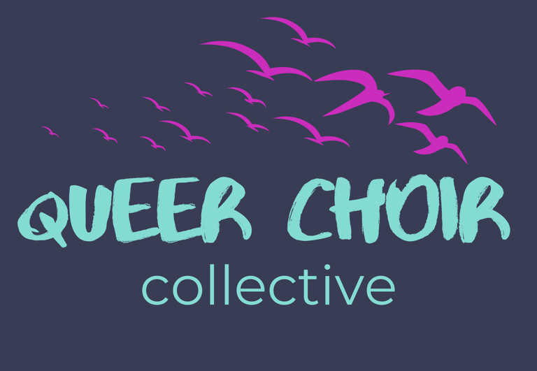Queer Choir Collective logo