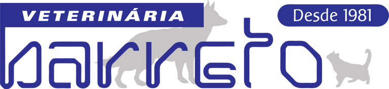 Veterinária Barreto logo