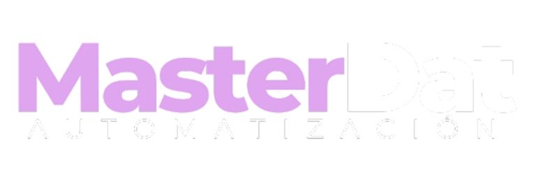 MASTERDAT logo