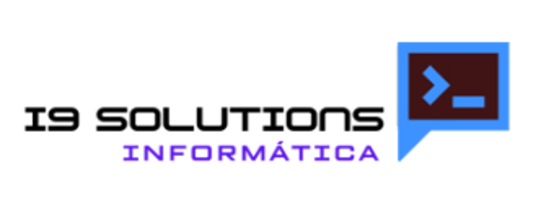 i9 Solution logo
