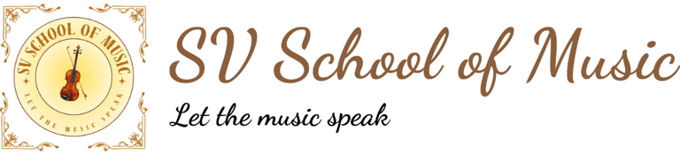 SV Music School logo