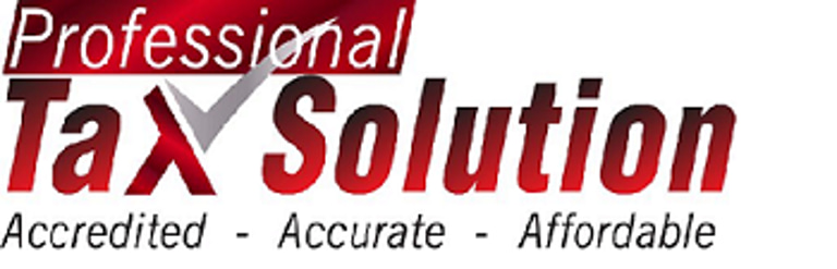 Professional Tax Solution logo