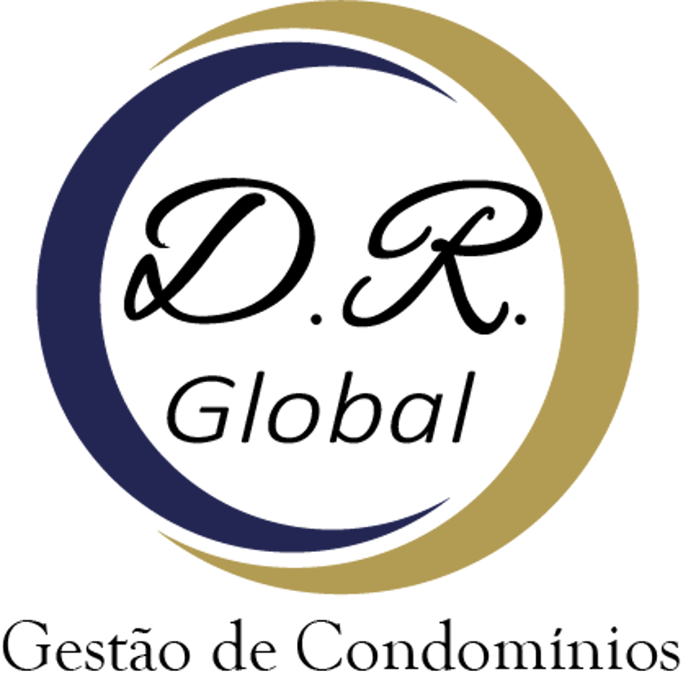 D.R. Global - Gestão de Condomínios logo
