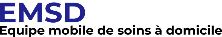 Equipe mobile de soins à domicile logo