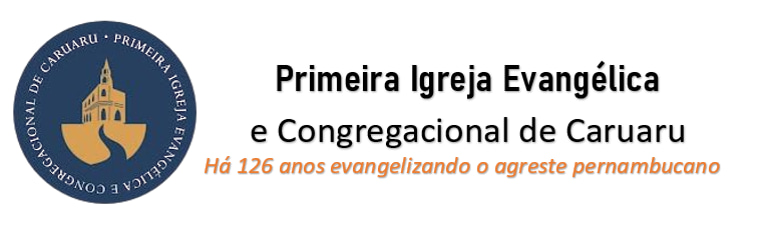 Primeira Igreja Evangélica e Congregacional de Caruaru logo