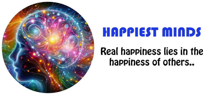 Happiest minds digital services logo