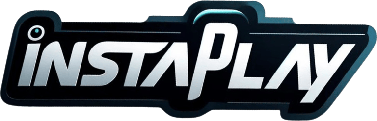 InstaPlay logo