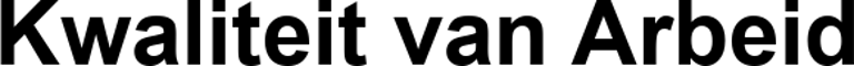 Kwaliteit van Arbeid logo