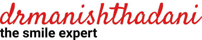 Dr Manish Thadani's Nagpur Dentist logo