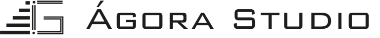 Ágora Studio logo
