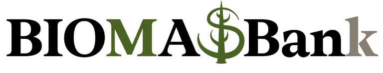 BiomaBank logo