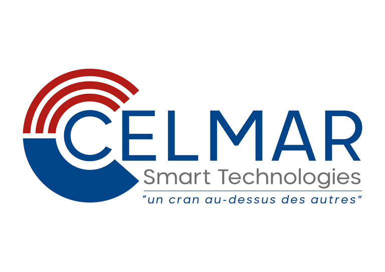 CELMAR Smart Technologies logo