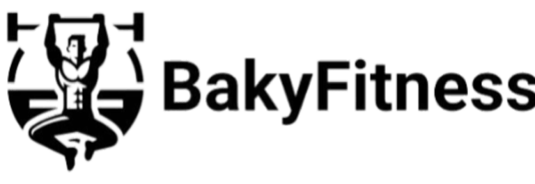 Bakyfitness logo