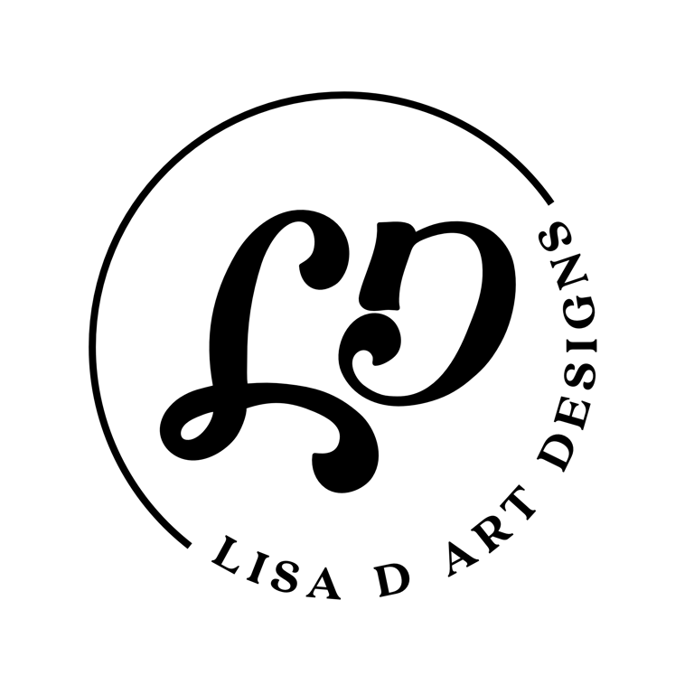 Lisa D Art Designs logo