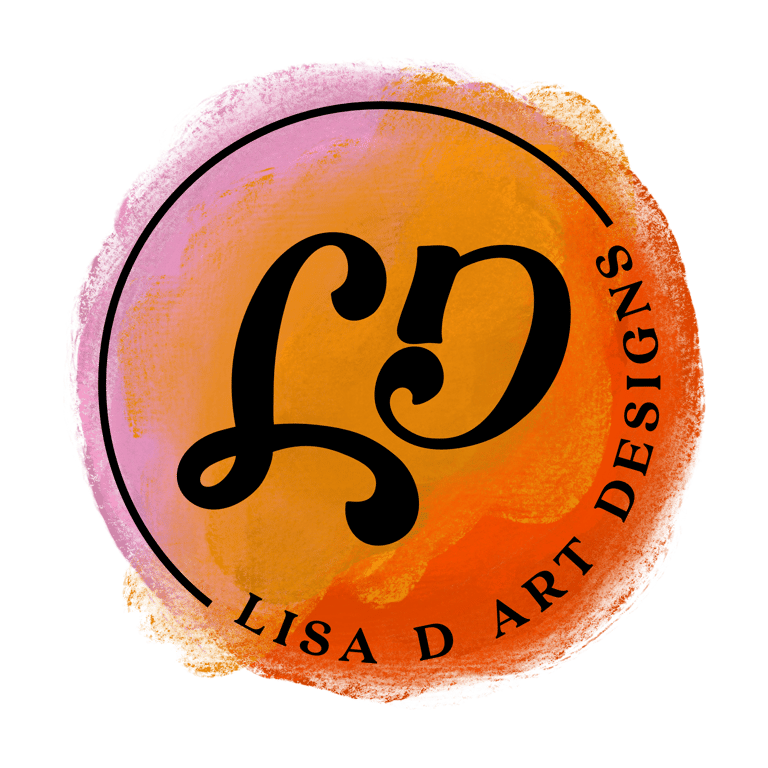 Lisa D Art Designs logo