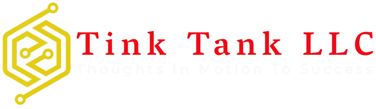 TINK TANK logo