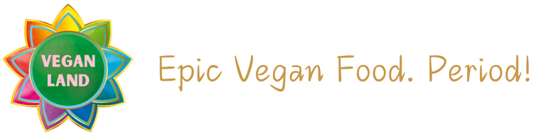Veganland - Nejlepší Veganské Jídlo v Praze! logo