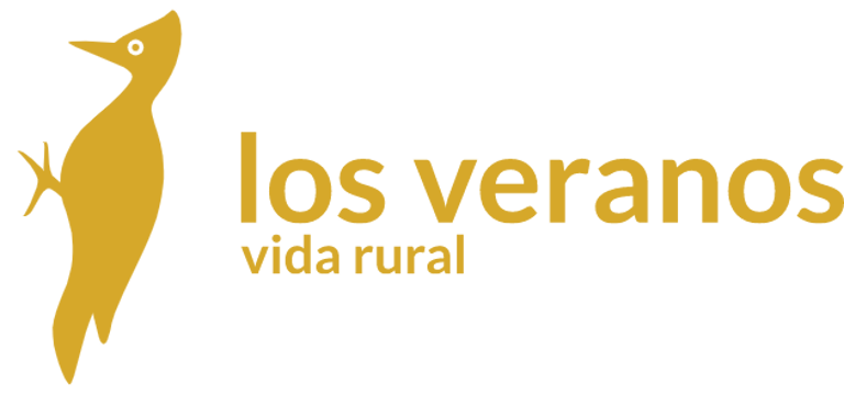 los veranos birdwatching hut b&b logo