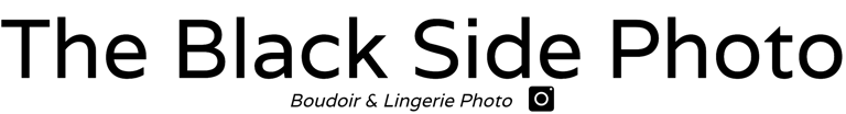 THE BLACK SIDE PHOTO logo