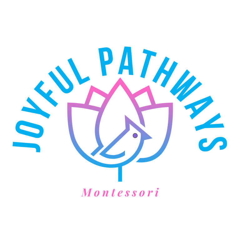 Joyful Pathways Montessori logo