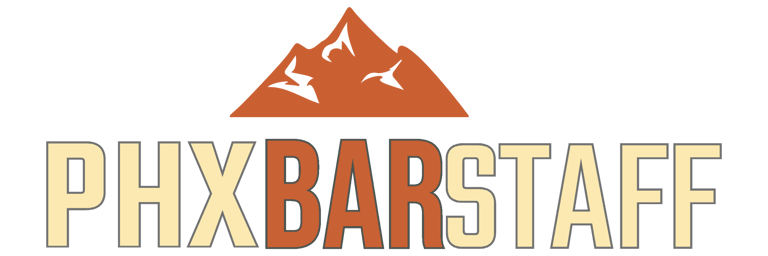 Bartending Services In Phoenix, | PHXBarstaff logo