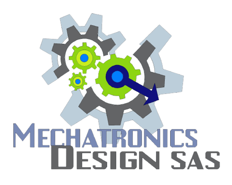 Mechatronics Design SAS | Diseño y desarrollo de proyectos logo