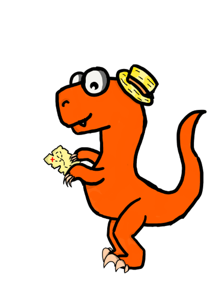Trip Raptor logo