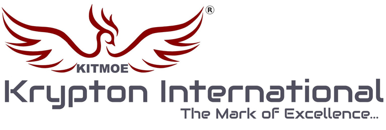 Krypton International, Kitmoe, Textile printing, fabric printing, wholesale, retail, Textile manufacturer, logo