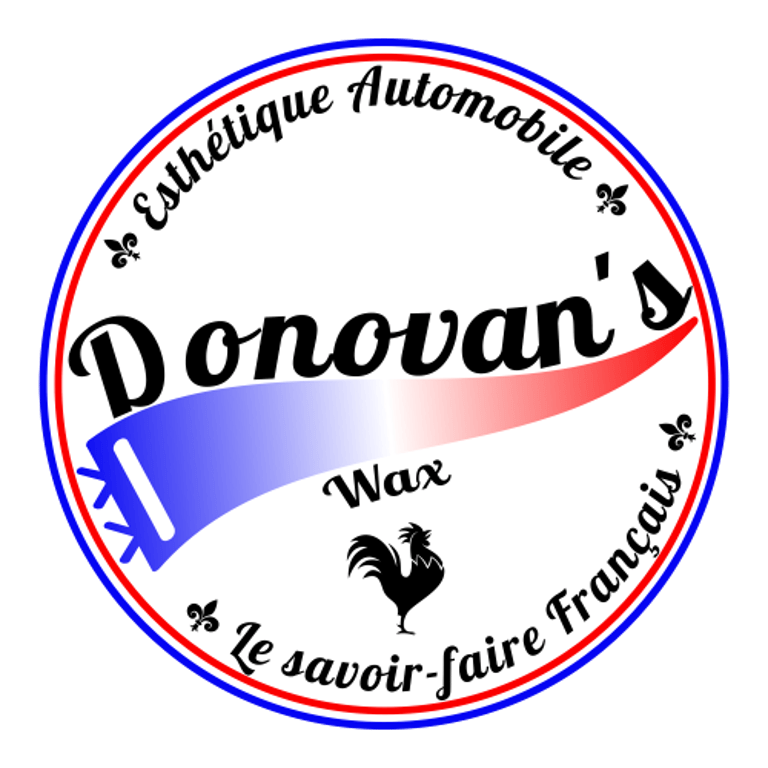 Donovan's Wax logo