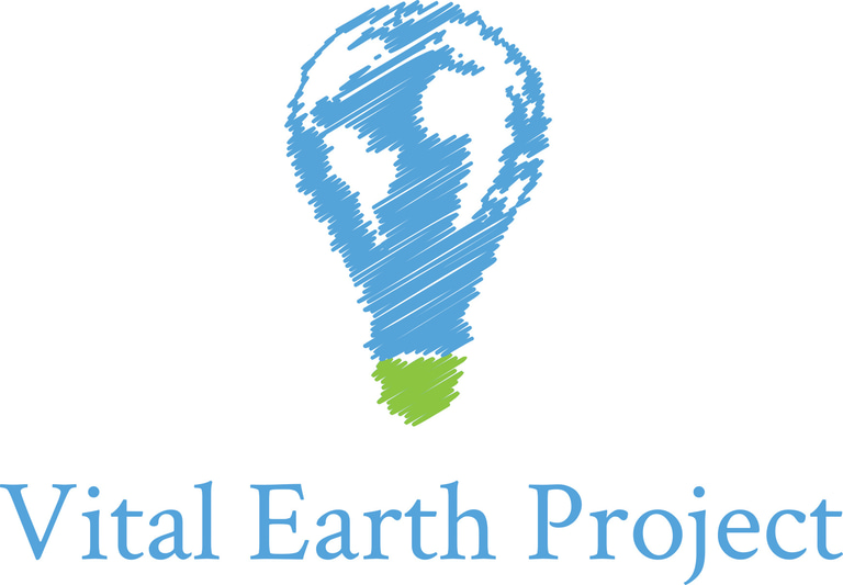 Vital Earth Project logo
