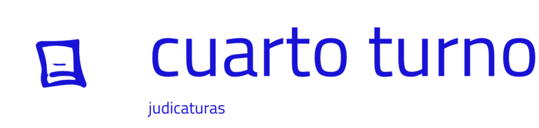 Alfredo Elias, tutor/preparador acceso al cuarto turno logo