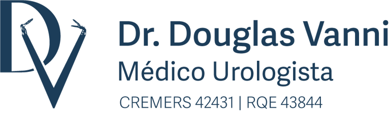 Dr. Douglas Vanni Médico Urologista logo