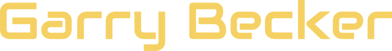Garry Becker logo