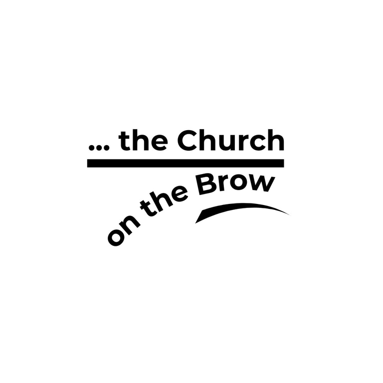 Church on the Brow logo
