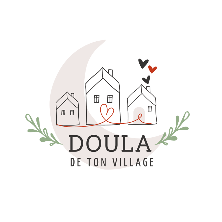 Doula de ton village logo