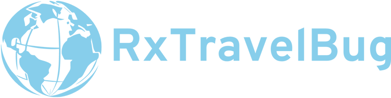 RxTravelBug logo