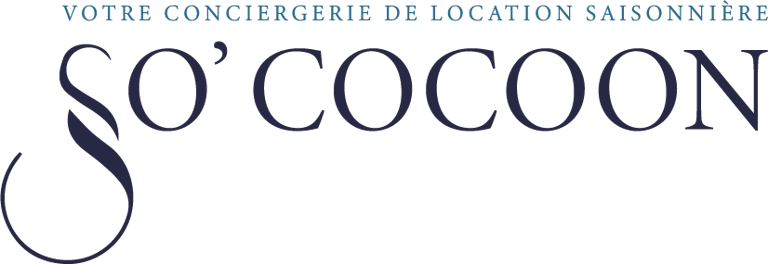 Conciergerie So'Cocoon logo