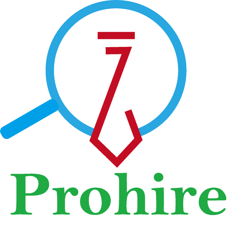Prohire Pte Ltd logo