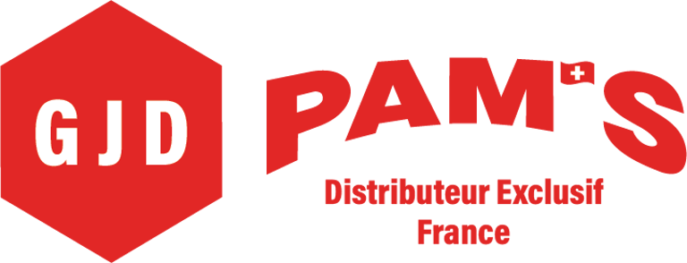 GJD - PAM'S France logo