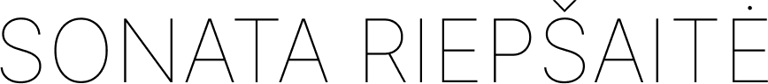 Sonata Riepsaite logo