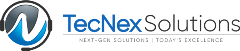 TecNex Solutions logo