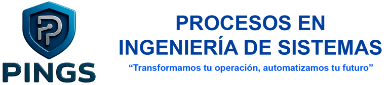 PINGS * Procesos en Ingeniería de Sistemas logo