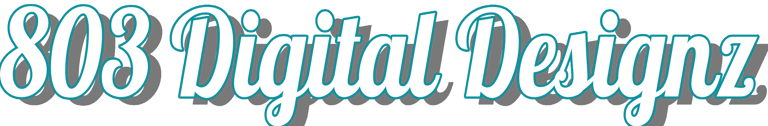 803 Digital Designz logo