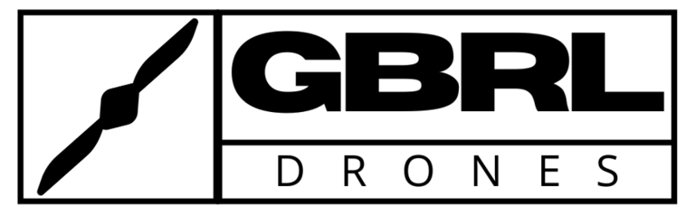 GBRL Drones logo