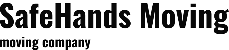 SafeHands Moving logo