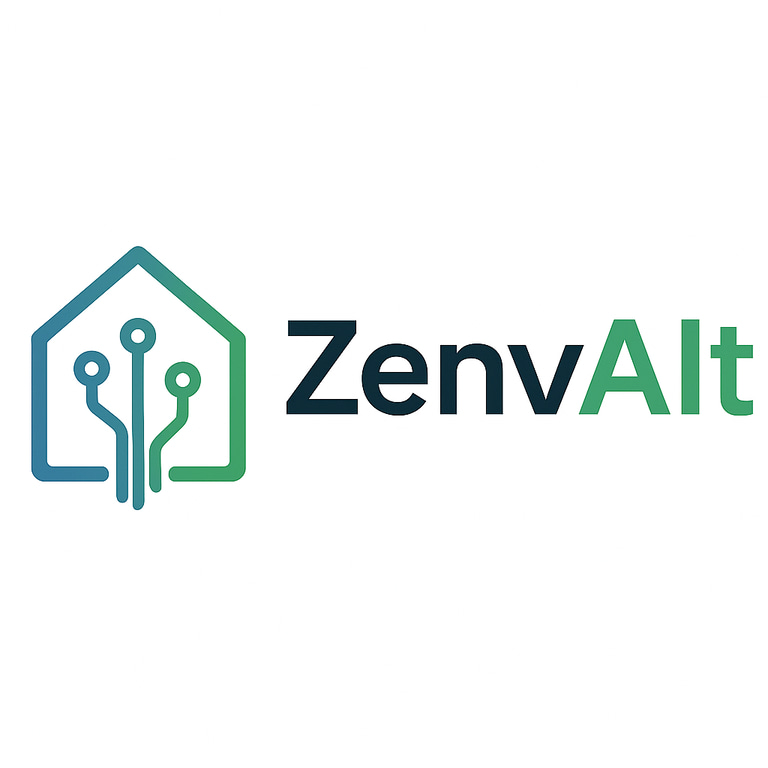 ZenvAIt logo