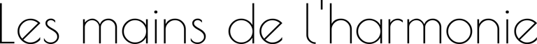 les mains d'harmonies logo