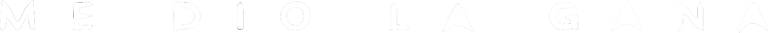 Me Dio La Gana Jewelry logo